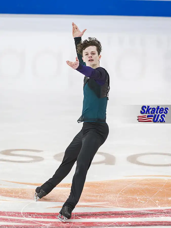 Ice Gallery Skates U.S.